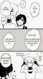 Mekakucity Actors S.dou Chapter 0 trang 3