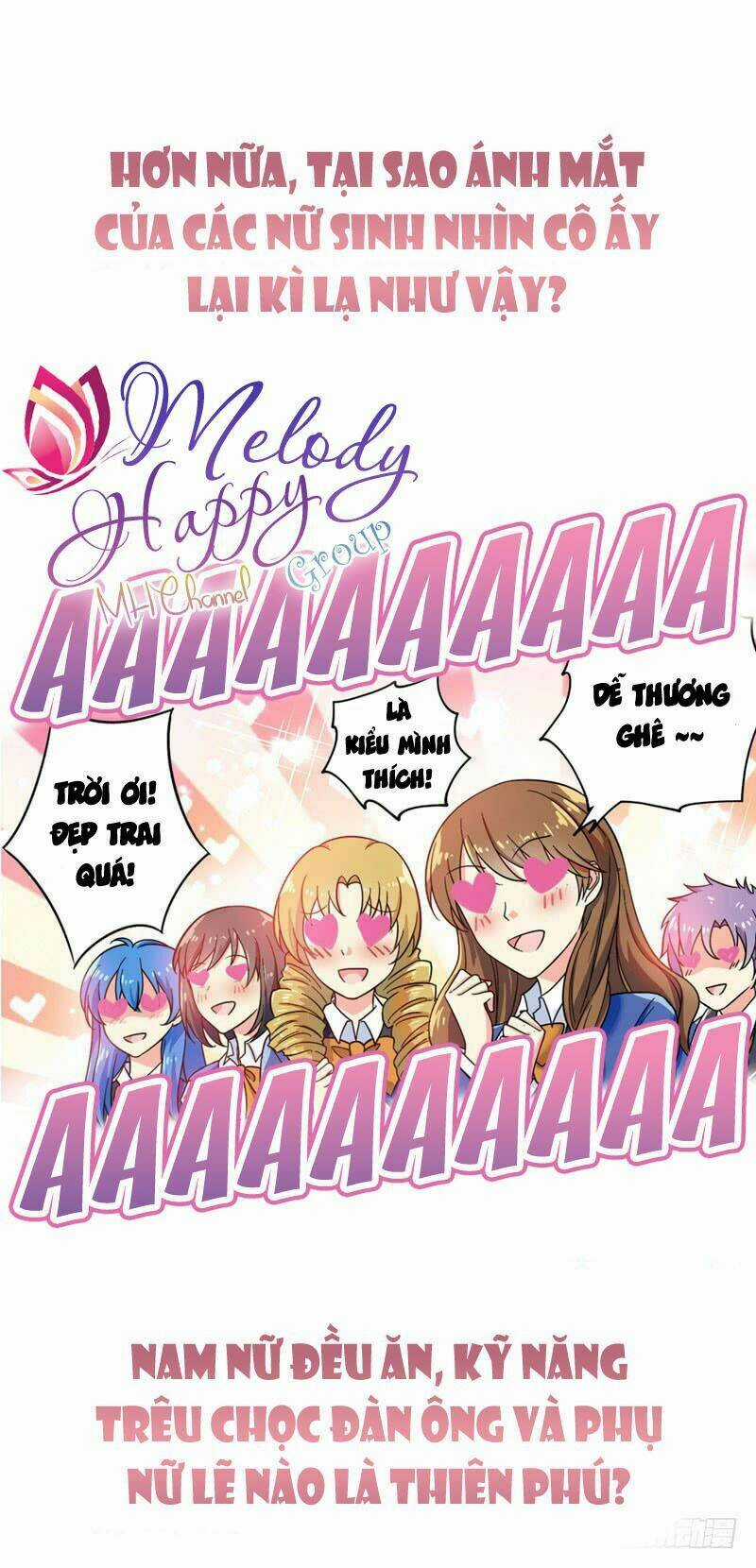 Melody Happy Group: Giai Điệu Hạnh Phúc - Mh Channel Chapter 17 trang 12