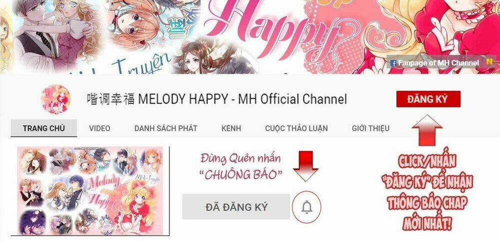 Melody Happy Group: Giai Điệu Hạnh Phúc - Mh Channel Chapter 17 trang 25