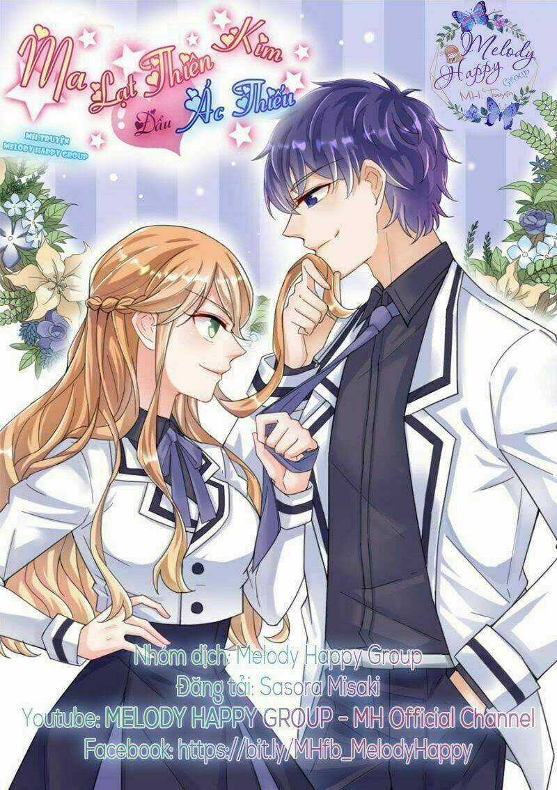 Melody Happy Group: Giai Điệu Hạnh Phúc - Mh Channel Chapter 18 trang 1