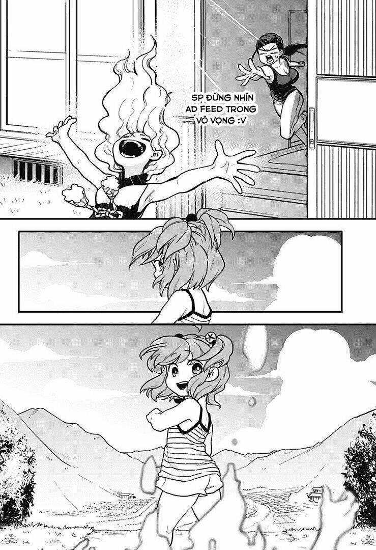 Melt Away! Mizore-Chan Chapter 1 trang 21