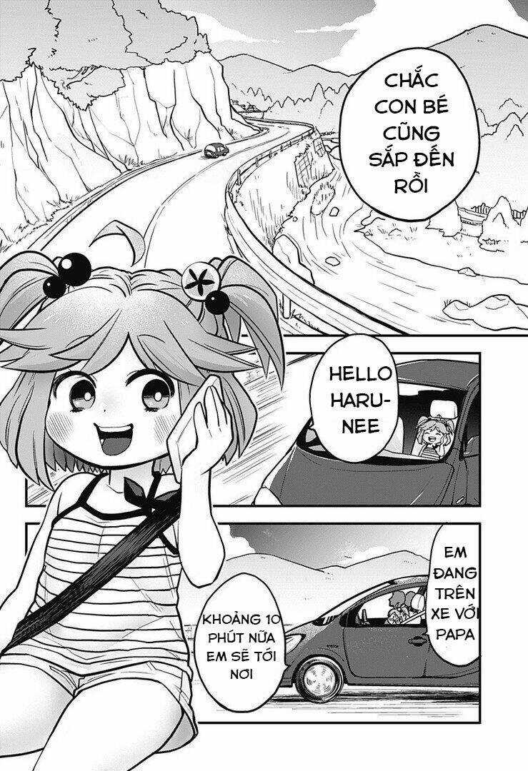 Melt Away! Mizore-Chan Chapter 1 trang 5