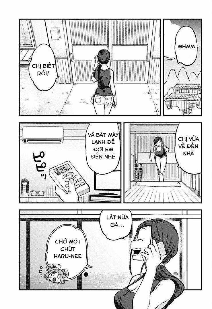Melt Away! Mizore-Chan Chapter 1 trang 6