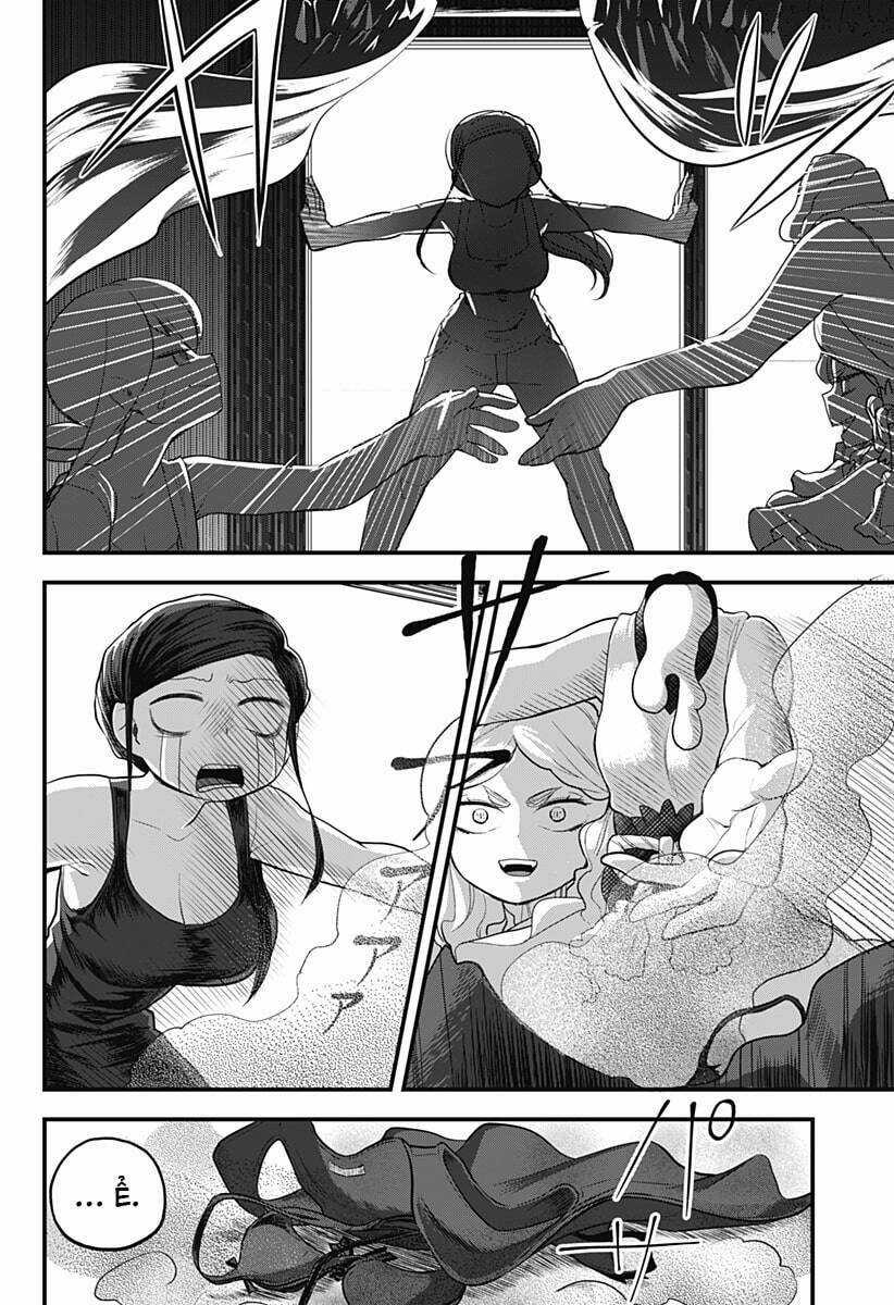 Melt Away! Mizore-Chan Chapter 13 trang 15