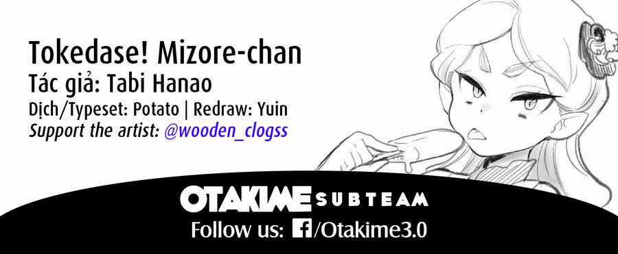 Melt Away! Mizore-Chan Chapter 13 trang 18