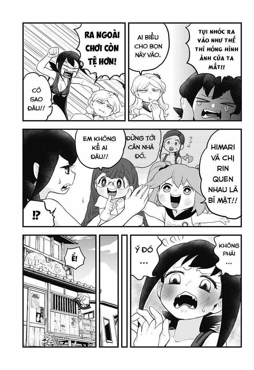 Melt Away! Mizore-Chan Chapter 13 trang 6