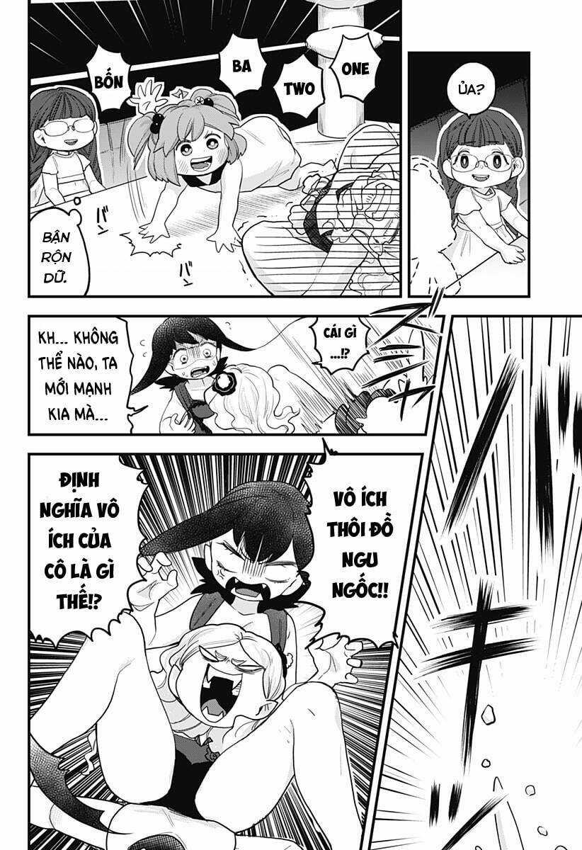 Melt Away! Mizore-Chan Chapter 13 trang 9