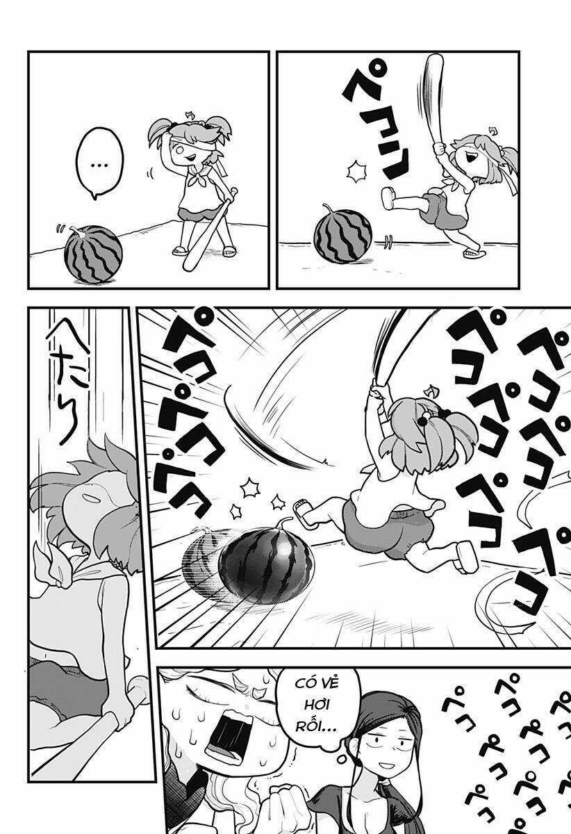 Melt Away! Mizore-Chan Chapter 8 trang 10