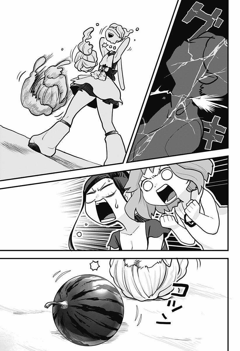 Melt Away! Mizore-Chan Chapter 8 trang 15