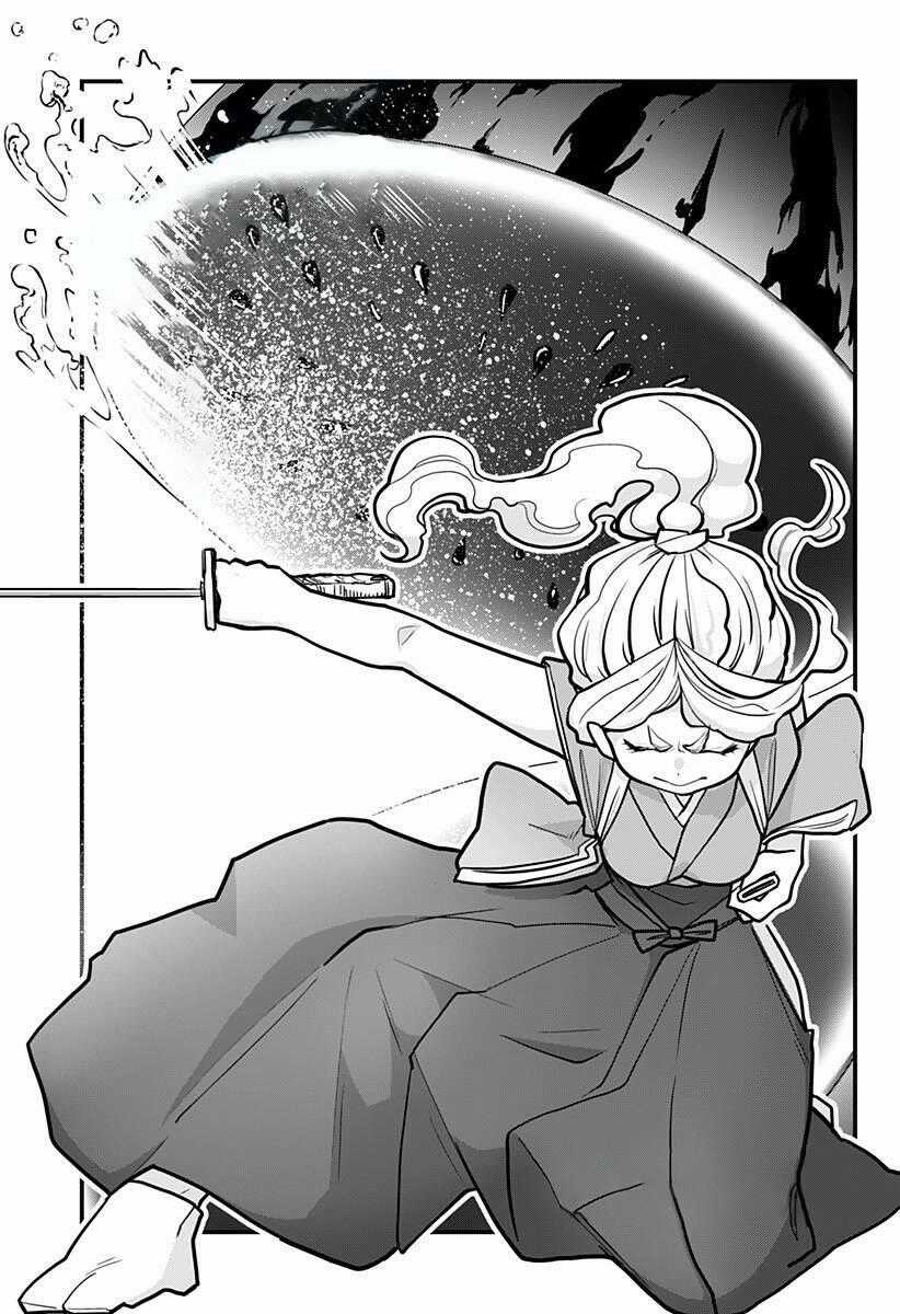 Melt Away! Mizore-Chan Chapter 8 trang 18