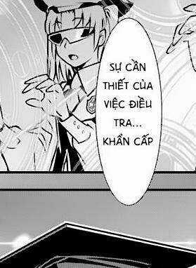 Melty Blood - Ác Mộng Hẻm Sau Chapter 1.5 trang 21