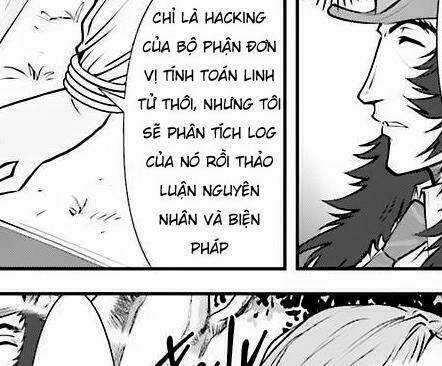 Melty Blood - Ác Mộng Hẻm Sau Chapter 1.5 trang 26
