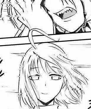 Melty Blood - Ác Mộng Hẻm Sau Chapter 1.5 trang 36