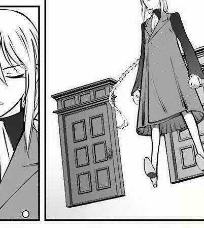 Melty Blood - Ác Mộng Hẻm Sau Chapter 1.5 trang 37