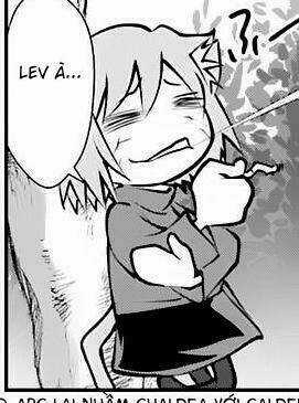 Melty Blood - Ác Mộng Hẻm Sau Chapter 1.5 trang 5
