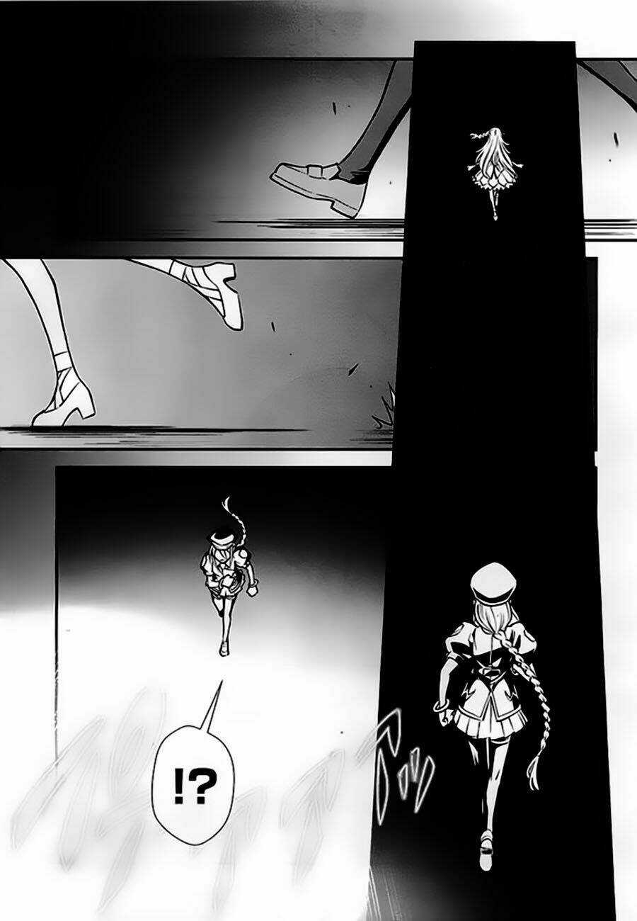 Melty Blood - Ác Mộng Hẻm Sau Chapter 1 trang 13