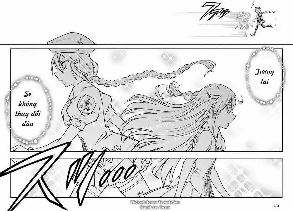 Melty Blood - Ác Mộng Hẻm Sau Chapter 1 trang 14