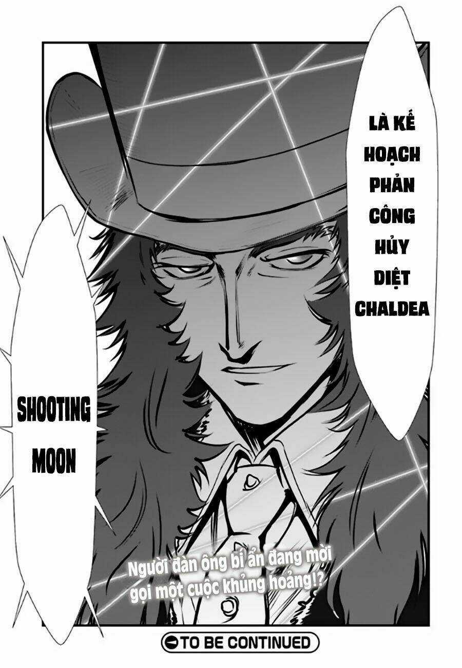 Melty Blood - Ác Mộng Hẻm Sau Chapter 1 trang 48