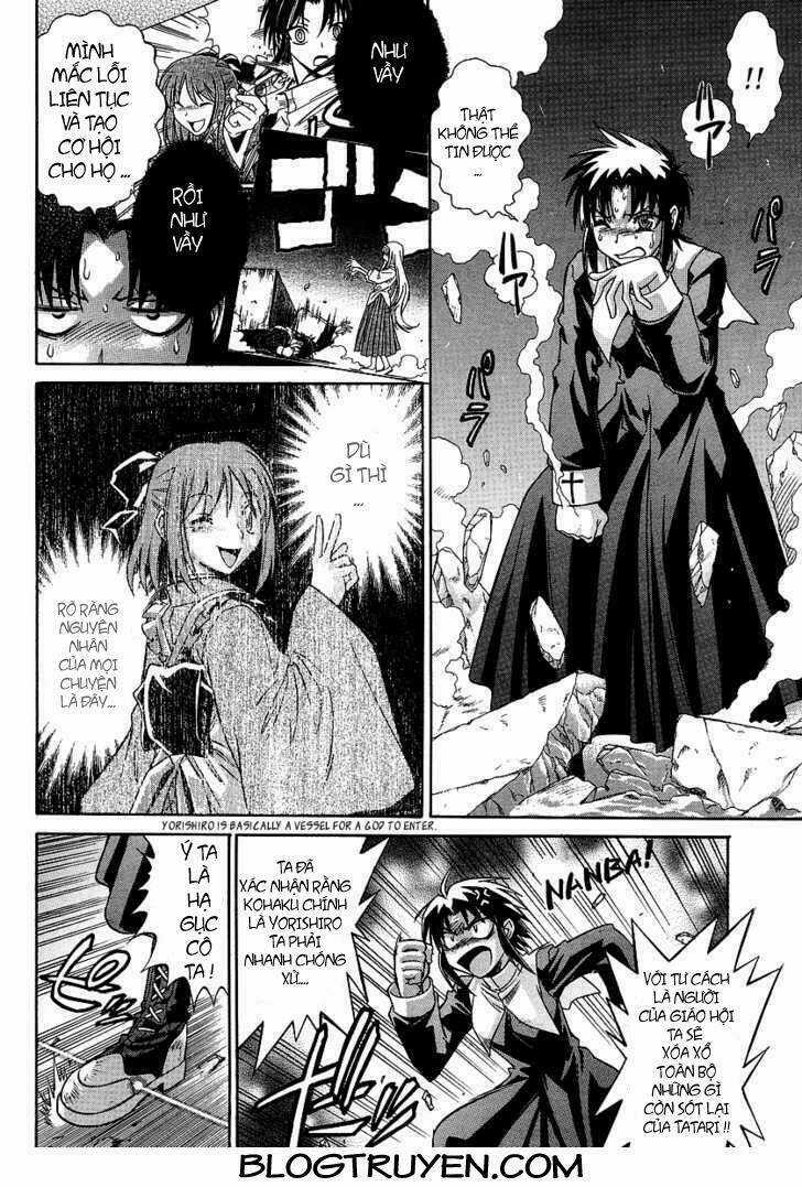 Melty Blood Act 2 Chapter 7.5 trang 2