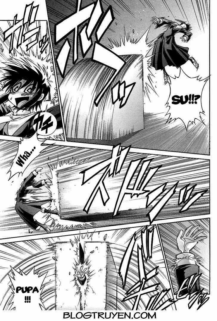 Melty Blood Act 2 Chapter 7.5 trang 3