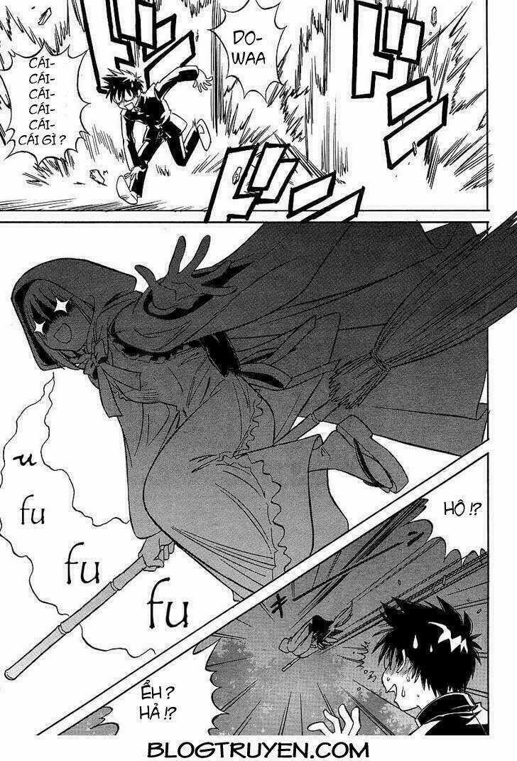 Melty Blood Act 2 Chapter 8 trang 10