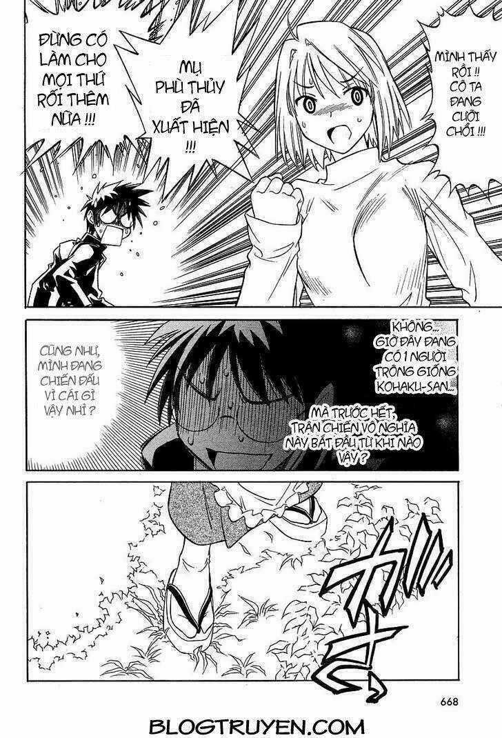 Melty Blood Act 2 Chapter 8 trang 11