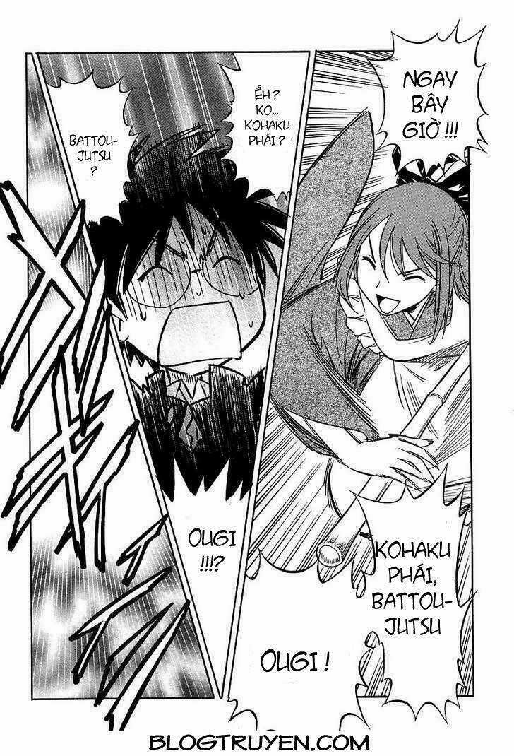 Melty Blood Act 2 Chapter 8 trang 13