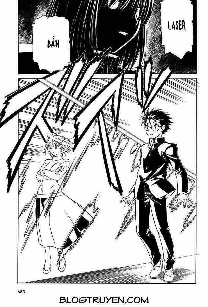 Melty Blood Act 2 Chapter 8 trang 25