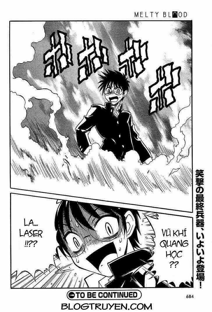 Melty Blood Act 2 Chapter 8 trang 26