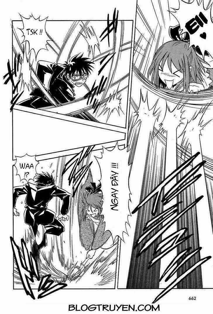Melty Blood Act 2 Chapter 8 trang 5
