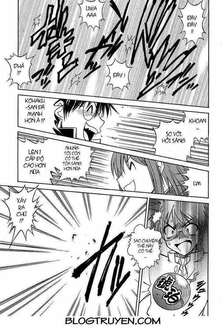 Melty Blood Act 2 Chapter 8 trang 6