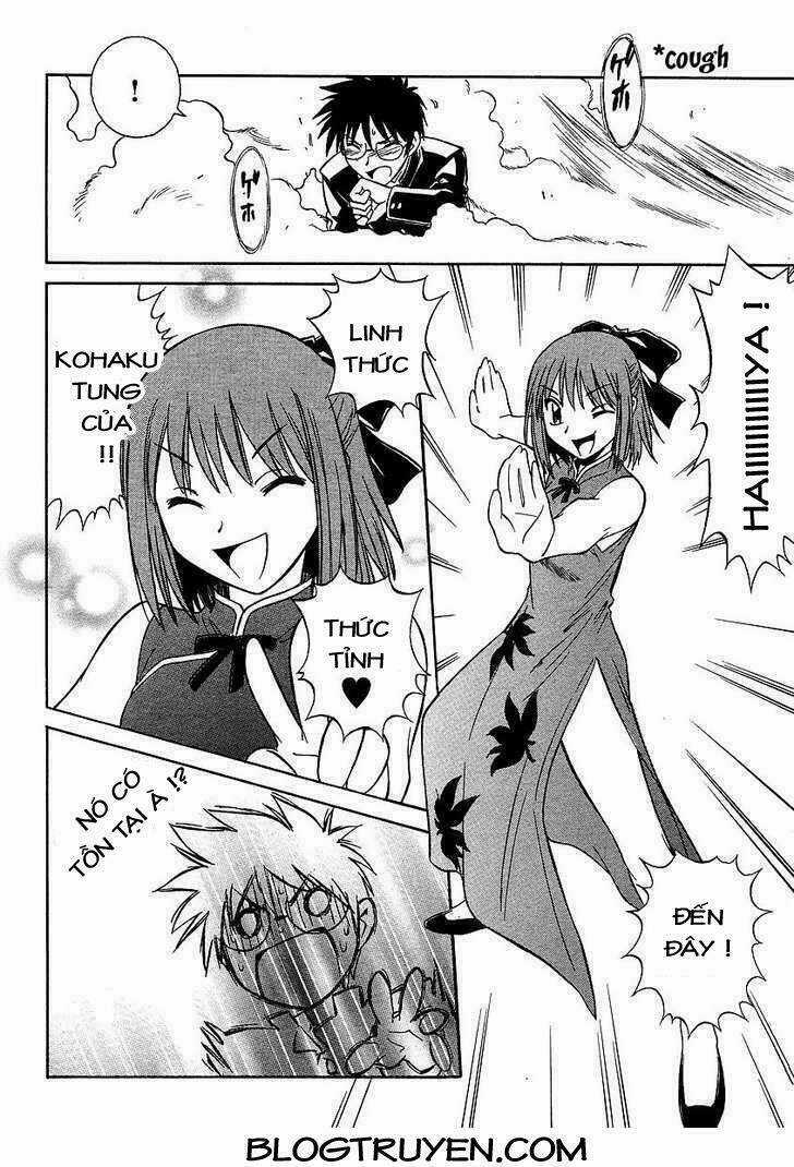 Melty Blood Act 2 Chapter 8 trang 7