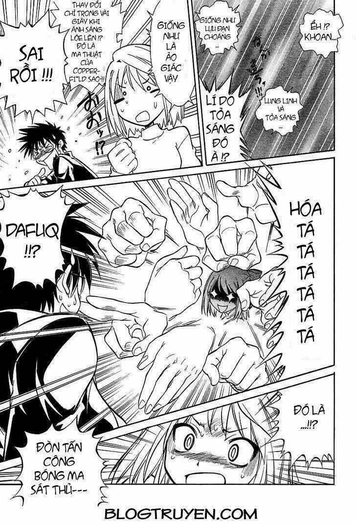 Melty Blood Act 2 Chapter 8 trang 8