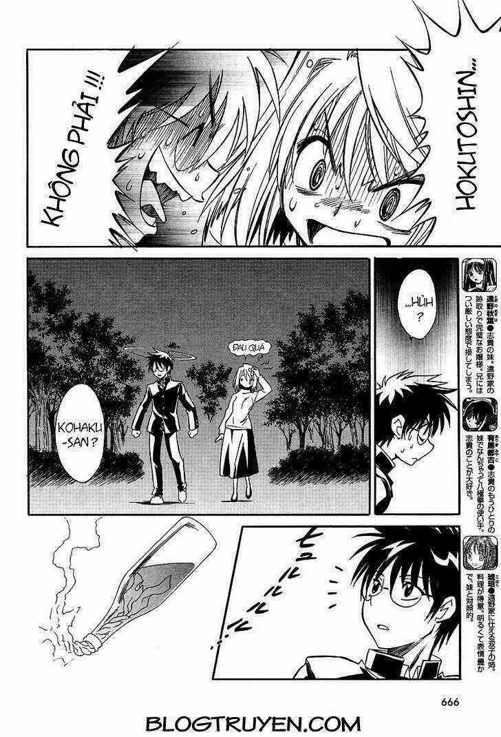 Melty Blood Act 2 Chapter 8 trang 9