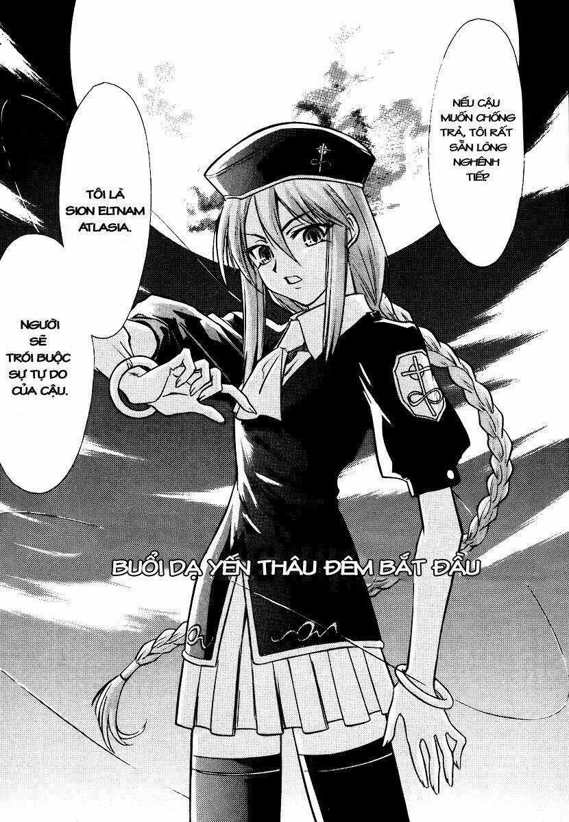 Melty Blood Chapter 0 trang 2
