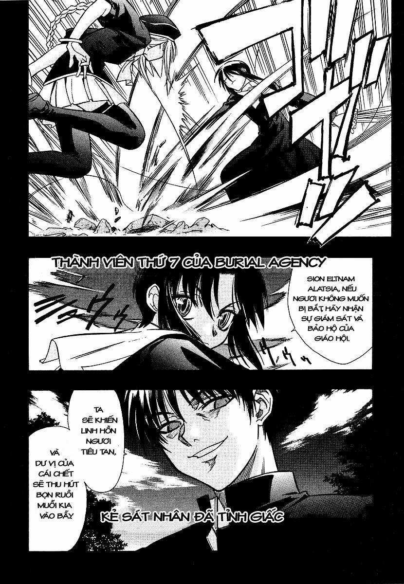 Melty Blood Chapter 0 trang 3