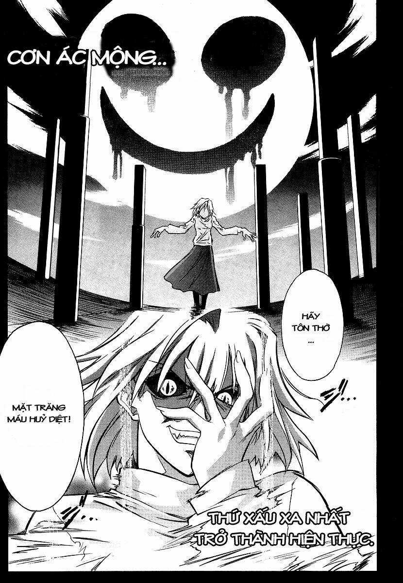 Melty Blood Chapter 0 trang 6