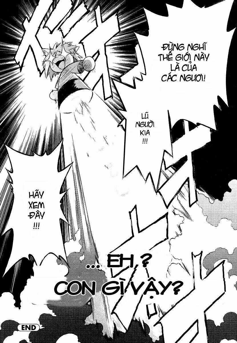 Melty Blood Chapter 0 trang 7