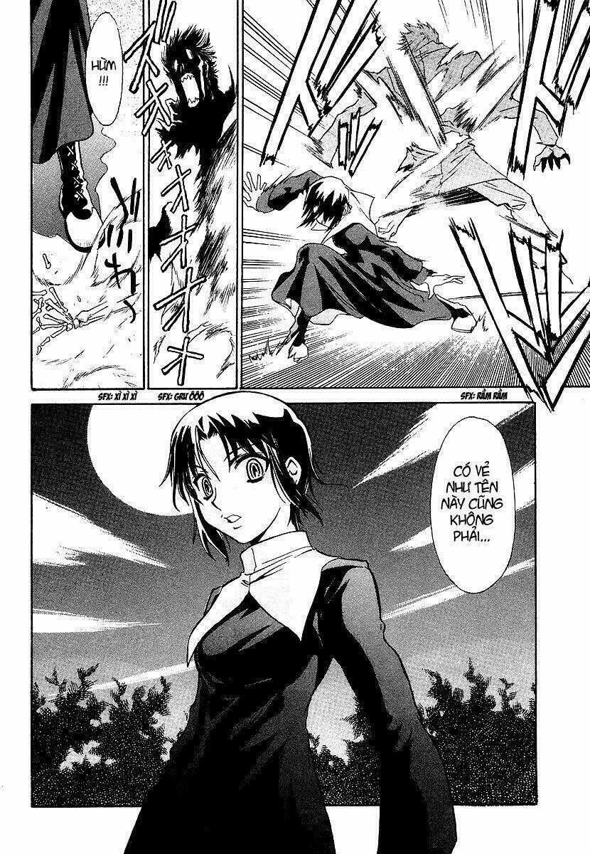 Melty Blood Chapter 1 trang 33