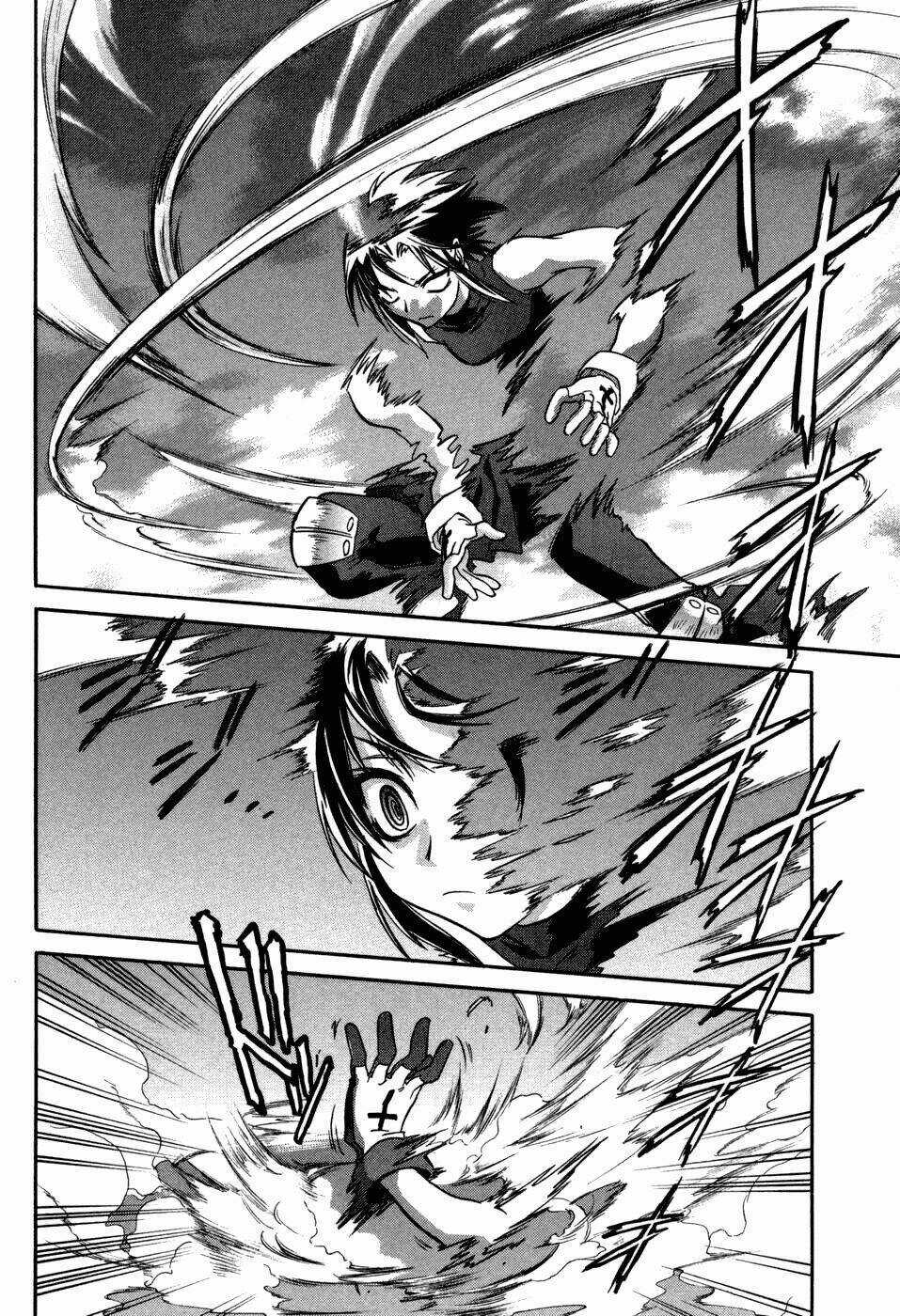 Melty Blood Chapter 10 trang 2