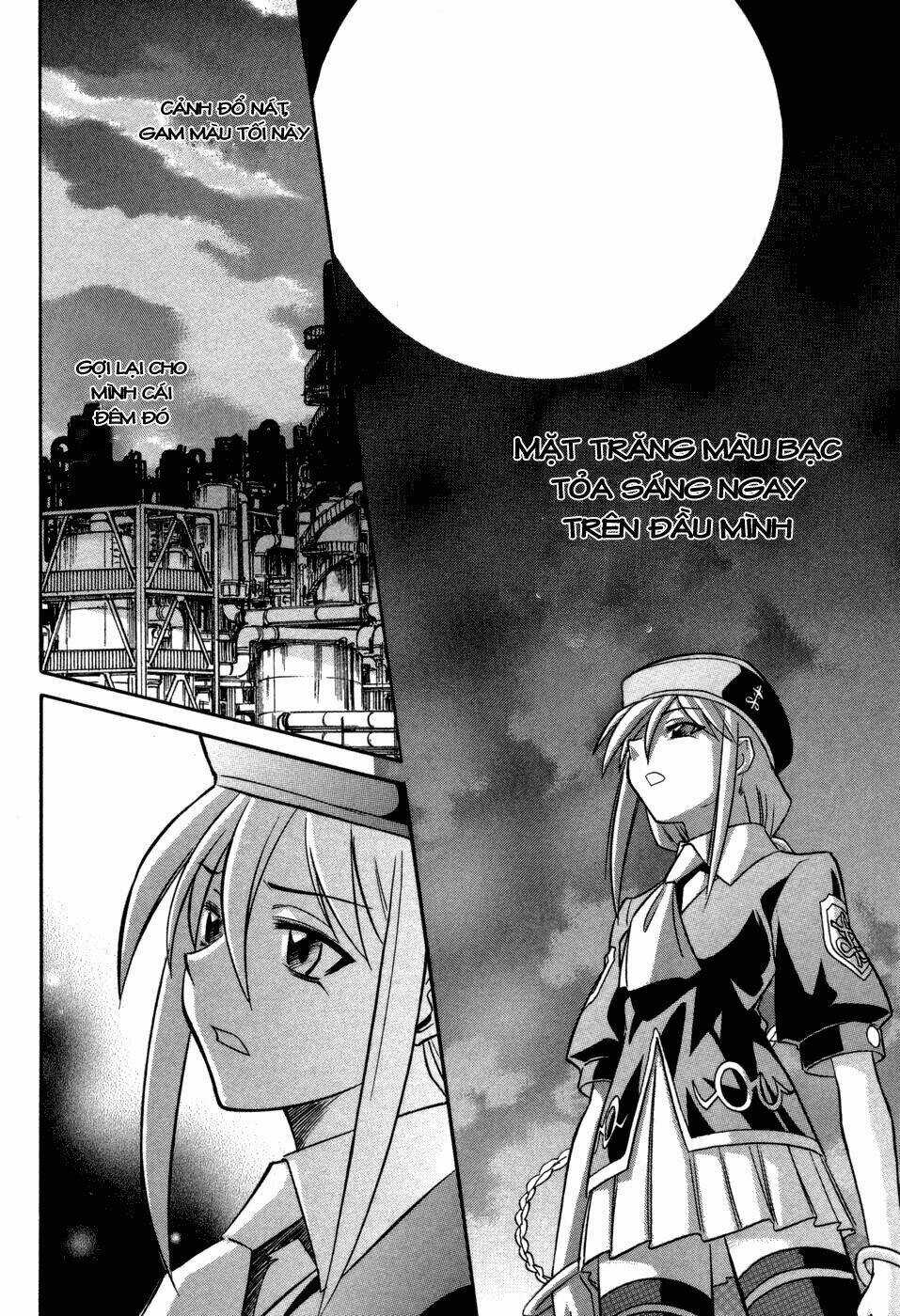 Melty Blood Chapter 10 trang 30