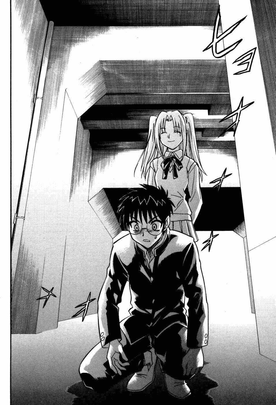 Melty Blood Chapter 10 trang 36