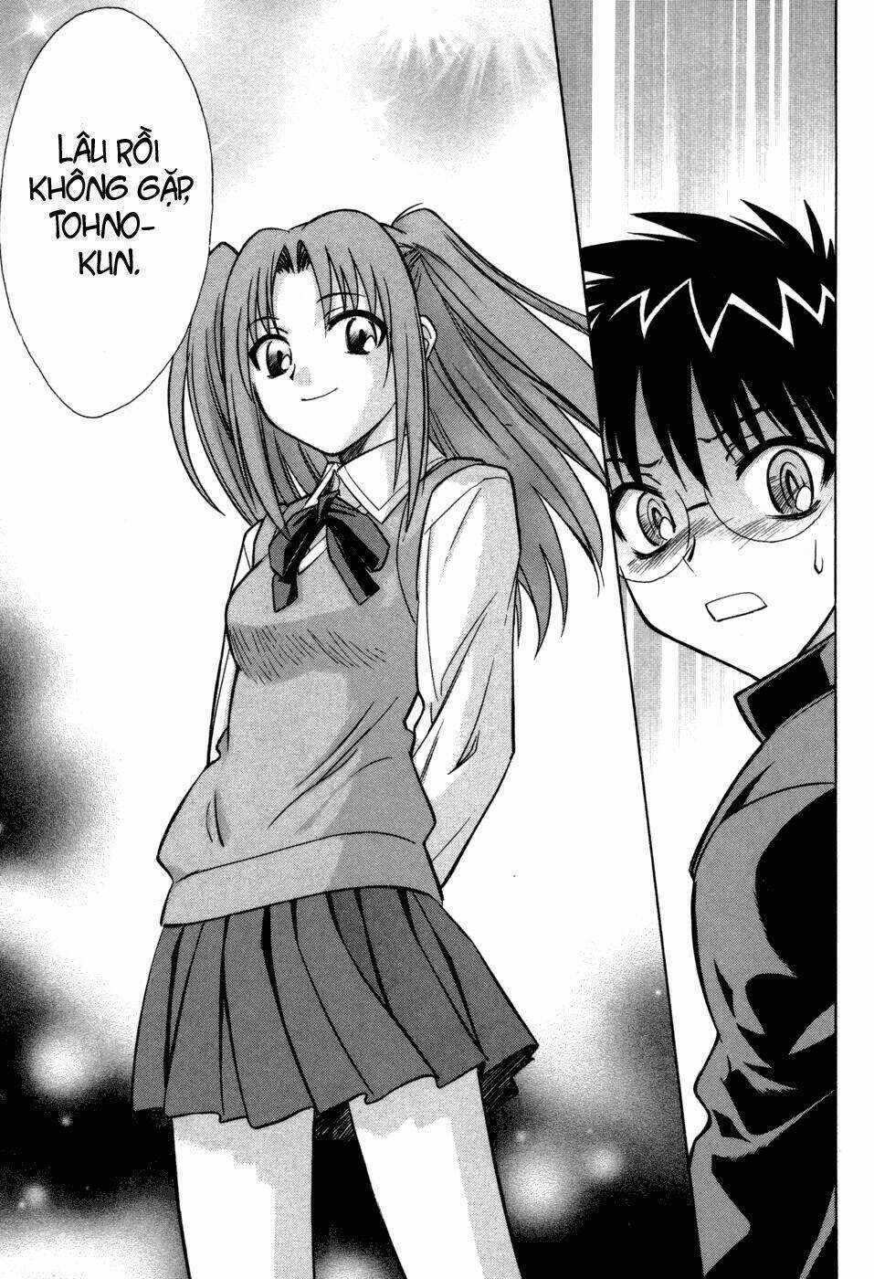 Melty Blood Chapter 10 trang 37