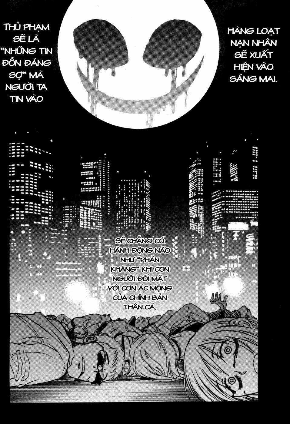 Melty Blood Chapter 10 trang 6