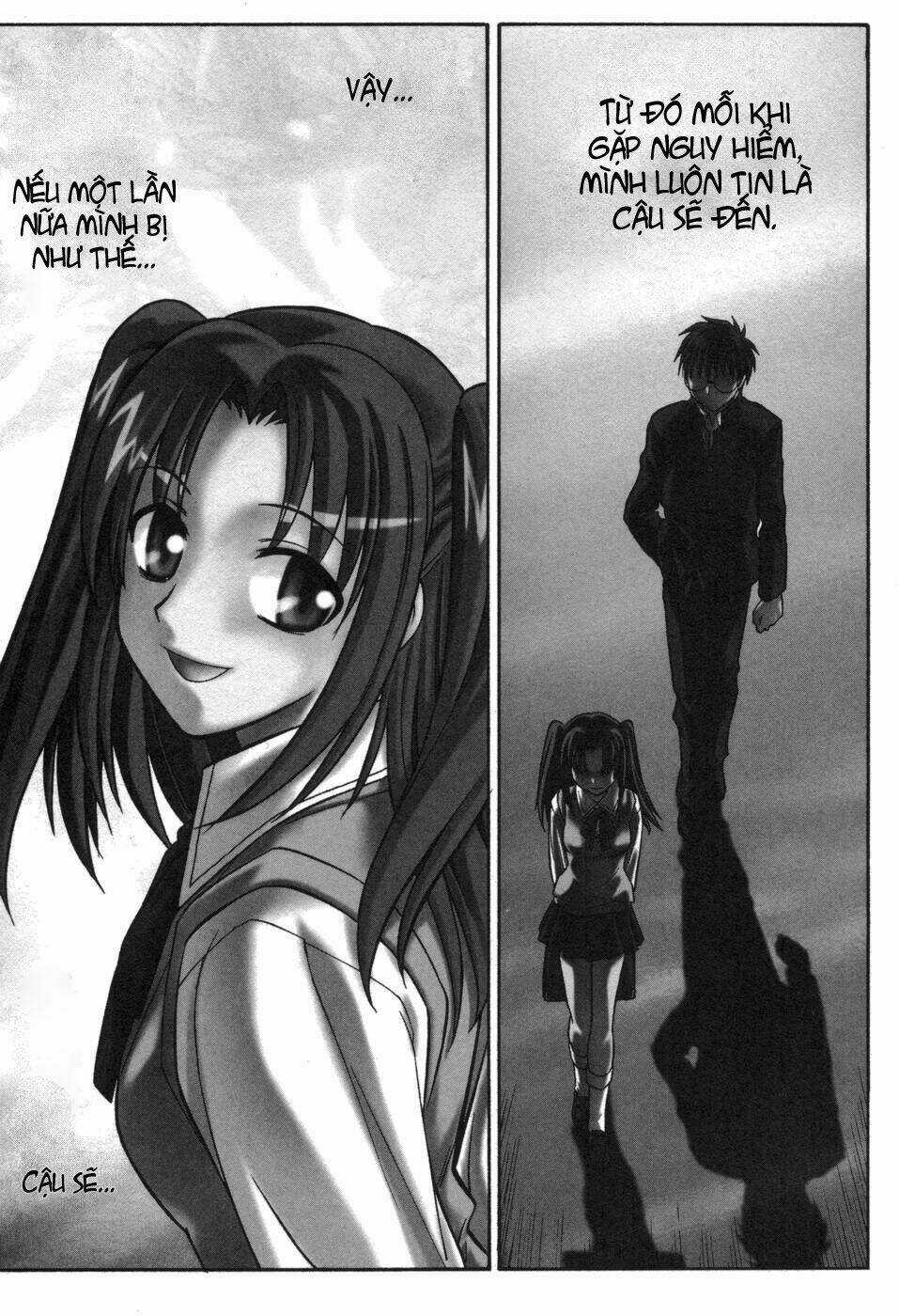 Melty Blood Chapter 11 trang 2