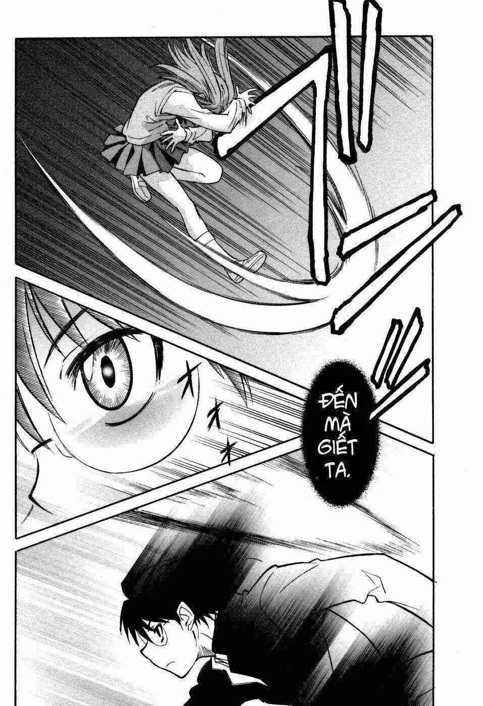 Melty Blood Chapter 11 trang 21