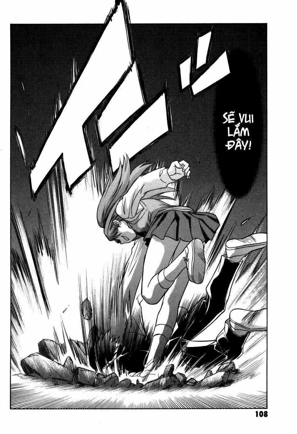 Melty Blood Chapter 11 trang 25