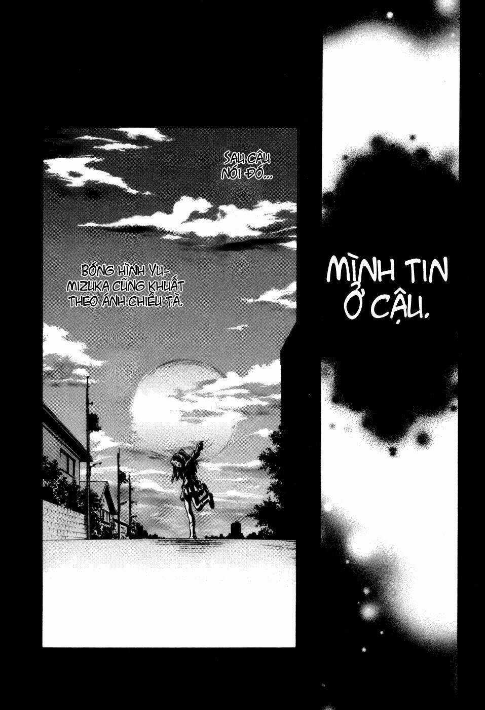 Melty Blood Chapter 11 trang 4