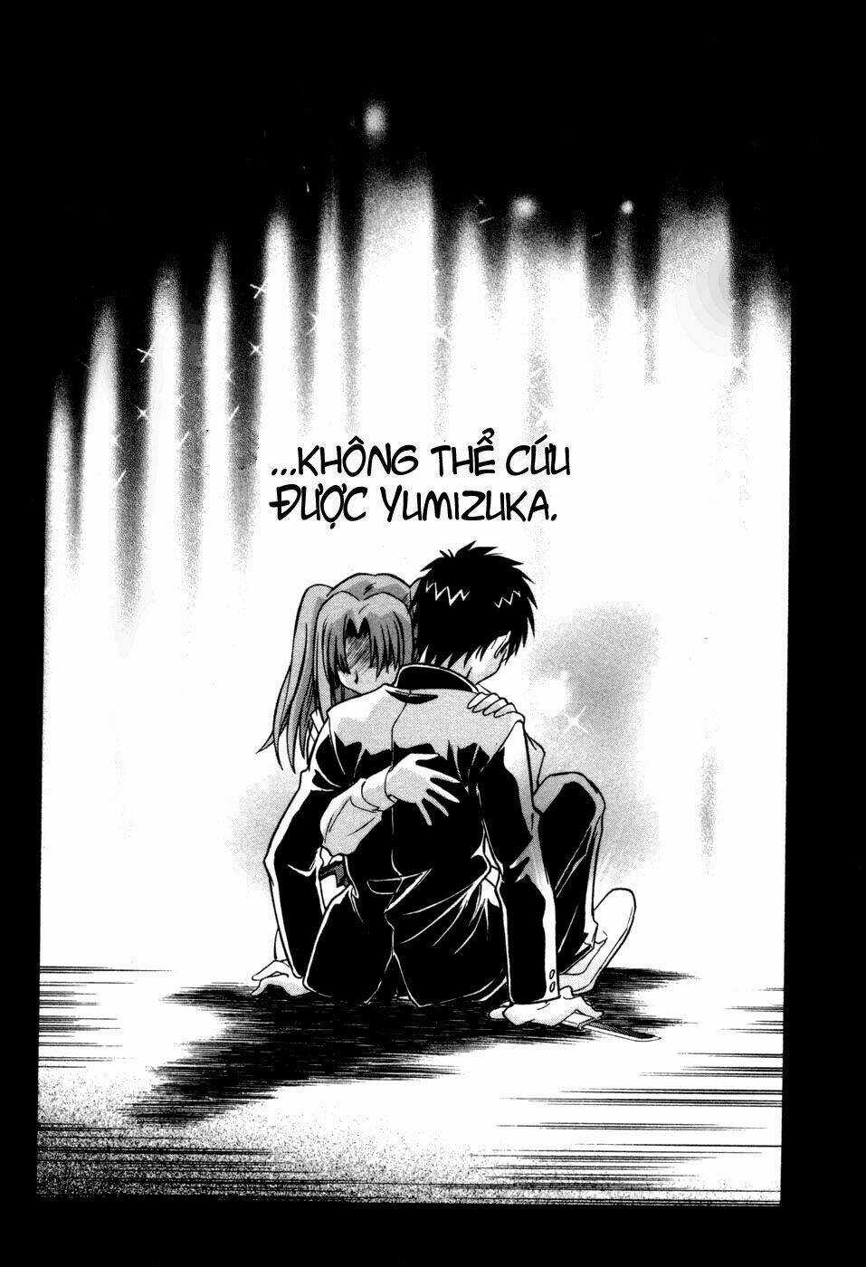 Melty Blood Chapter 11 trang 6