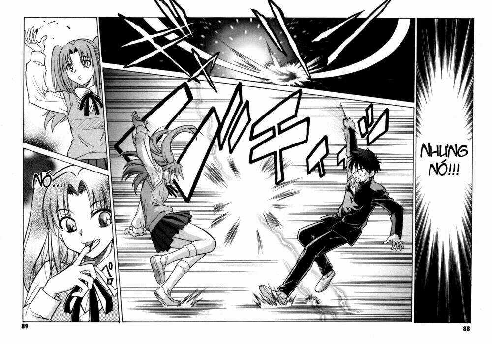 Melty Blood Chapter 11 trang 8